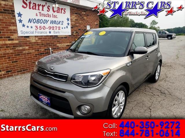 2019 Kia SOUL