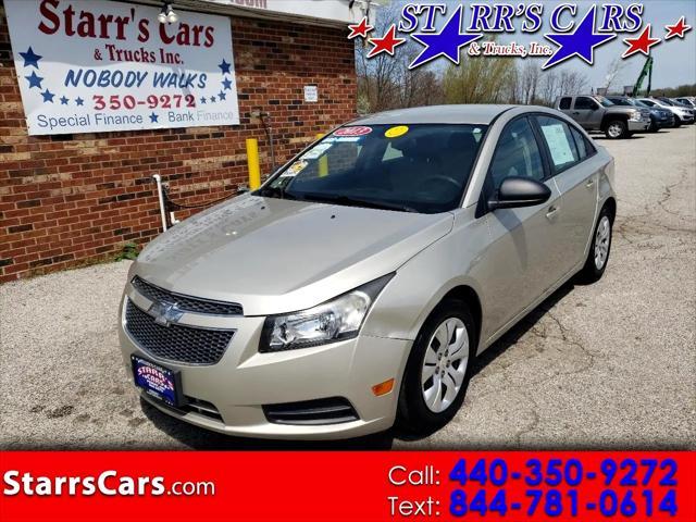 2013 Chevrolet Cruze