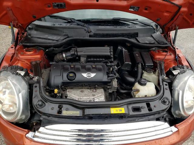 Photo of 2013 Orange MINI Hardtop