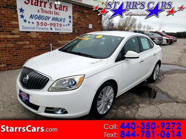 2013 Buick Verano