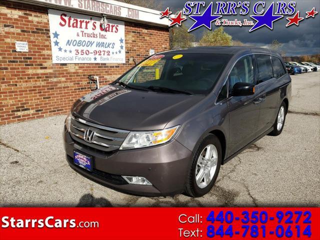 2011 Honda Odyssey