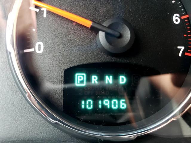 Photo of 2010 Gray Jeep Liberty