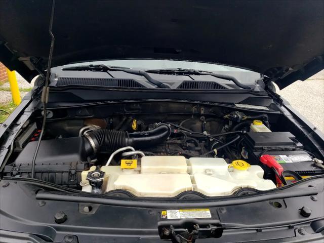 Photo of 2010 Gray Jeep Liberty