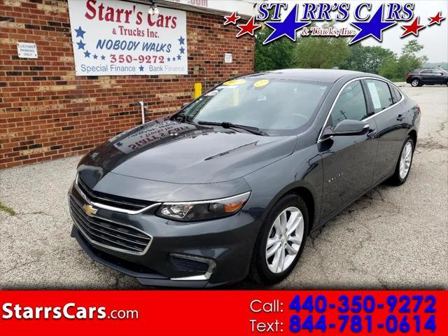 2017 Chevrolet Malibu
