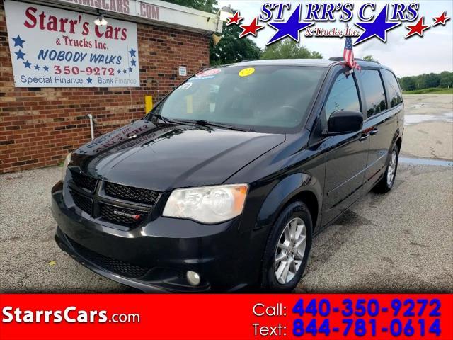 2012 Dodge Grand Caravan