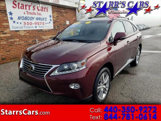 2015 Lexus Rx 350