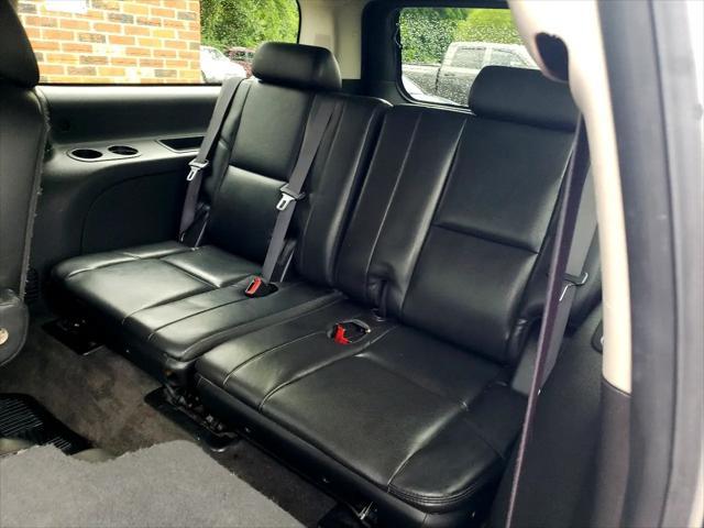 Photo of 2011 Black Cadillac Escalade ESV
