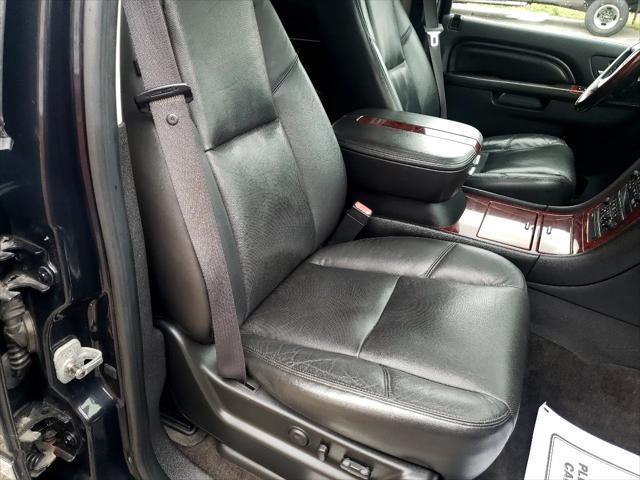 Photo of 2011 Black Cadillac Escalade ESV