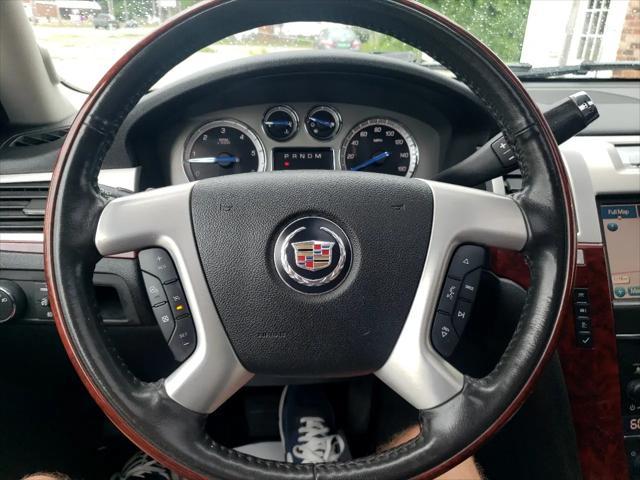 Photo of 2011 Black Cadillac Escalade ESV