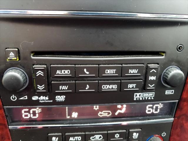 Photo of 2011 Black Cadillac Escalade ESV