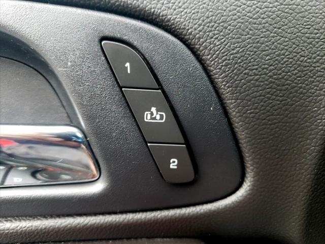 Photo of 2011 Black Cadillac Escalade ESV