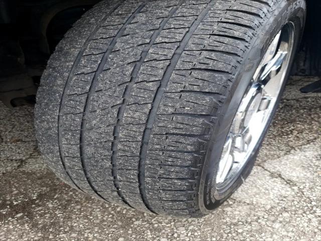 Photo of 2011 Black Cadillac Escalade ESV