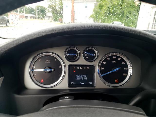 Photo of 2011 Black Cadillac Escalade ESV