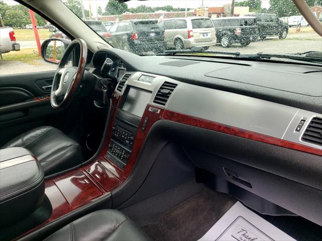 Photo of 2011 Black Cadillac Escalade ESV