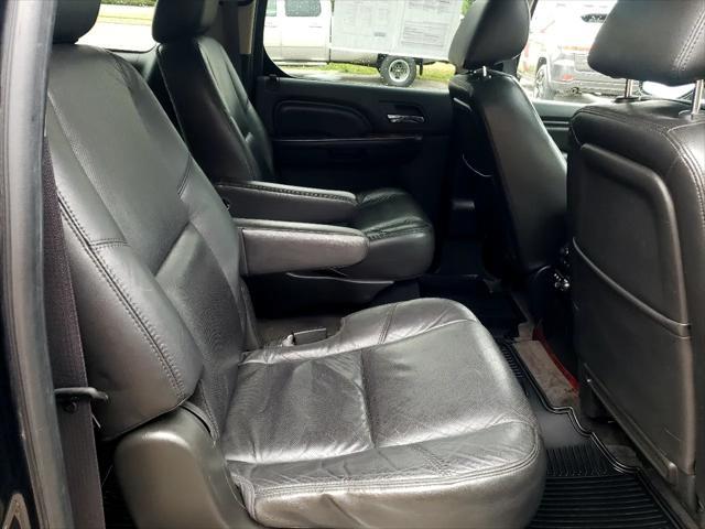 Photo of 2011 Black Cadillac Escalade ESV