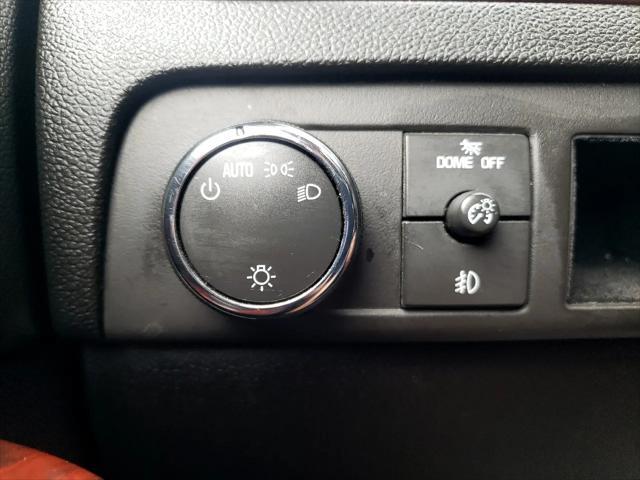 Photo of 2011 Black Cadillac Escalade ESV