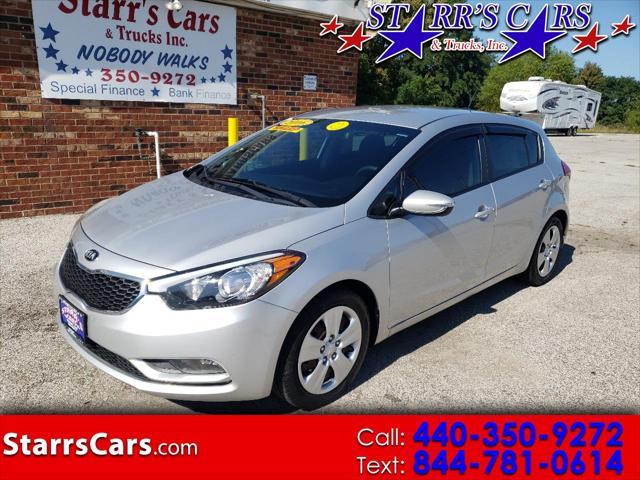 2016 Kia Forte