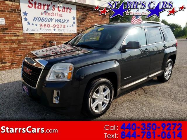 2014 GMC Terrain