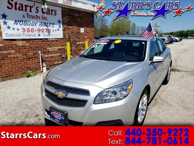 2013 Chevrolet Malibu