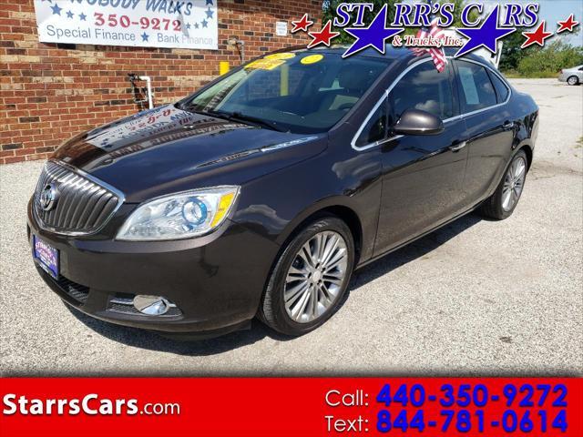 2013 Buick Verano