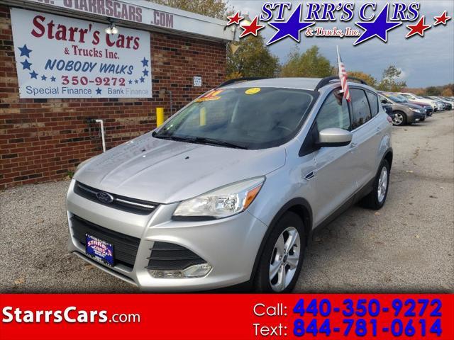 2014 Ford Escape