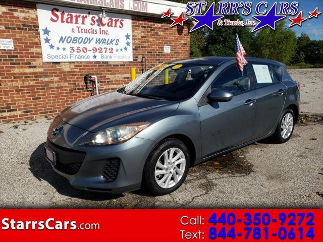 2012 Mazda Mazda3