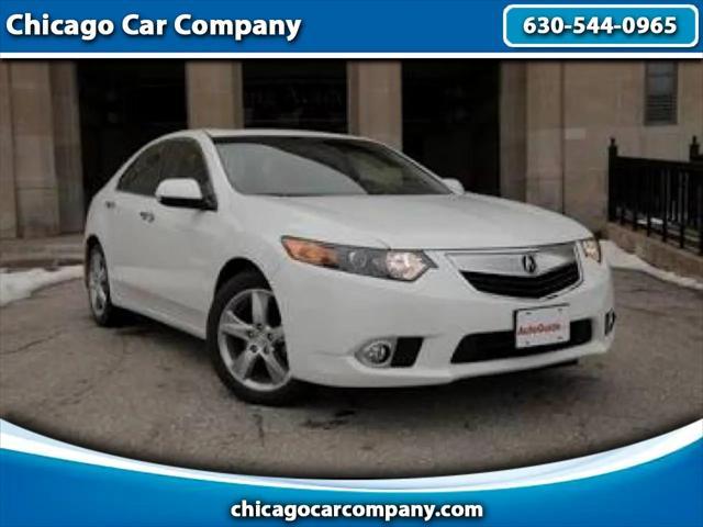 2013 Acura TSX
