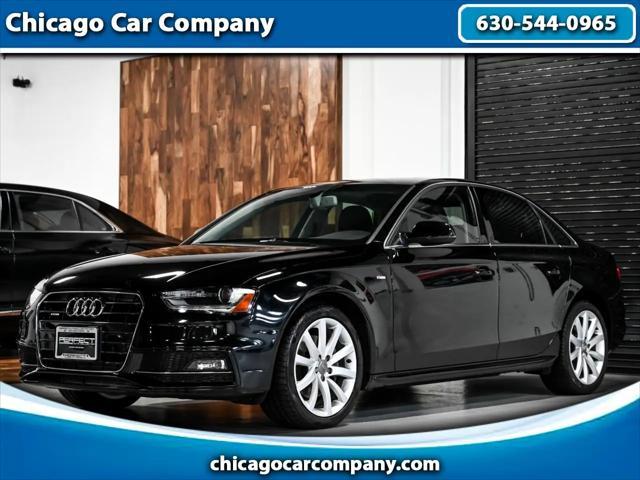2014 Audi A4