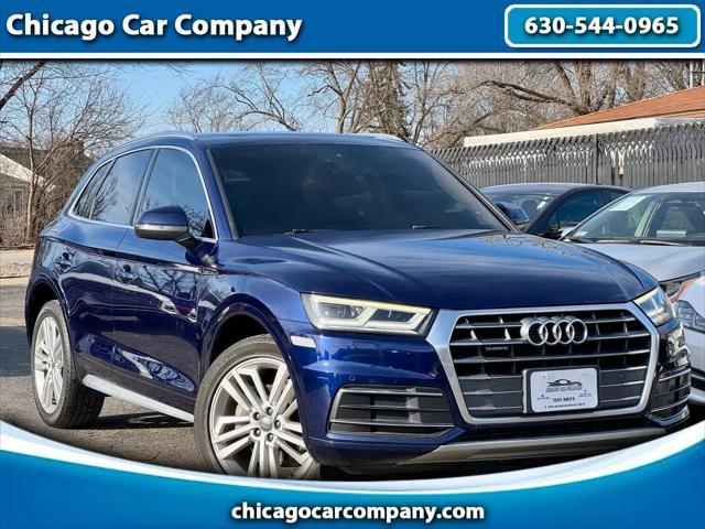2018 Audi Q5