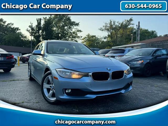 2015 BMW 320