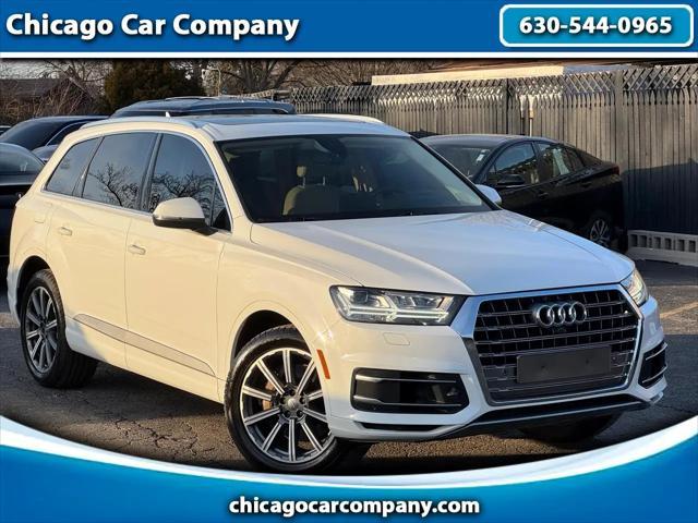 2017 Audi Q7
