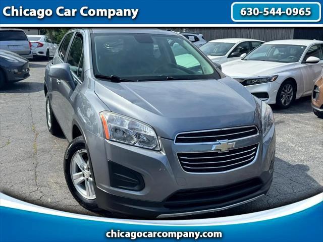 2015 Chevrolet TRAX