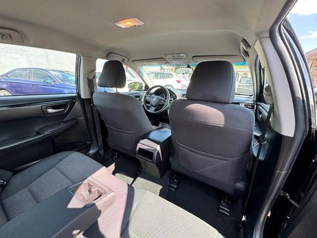 Photo of 2016 Black Toyota Camry