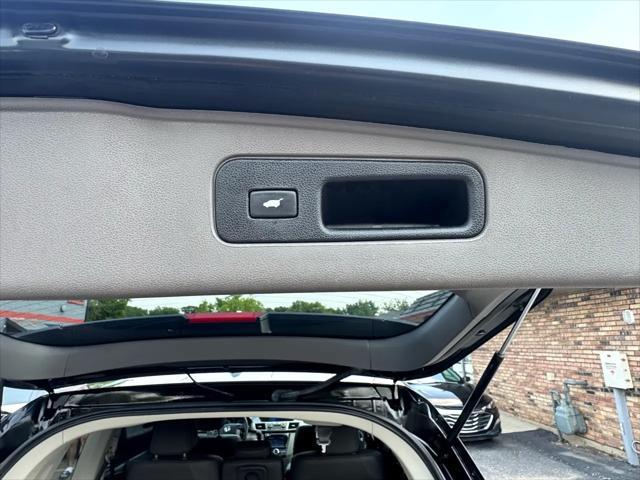 Photo of 2017 Black Honda Odyssey