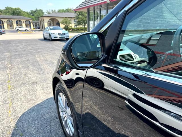 Photo of 2017 Black Honda Odyssey
