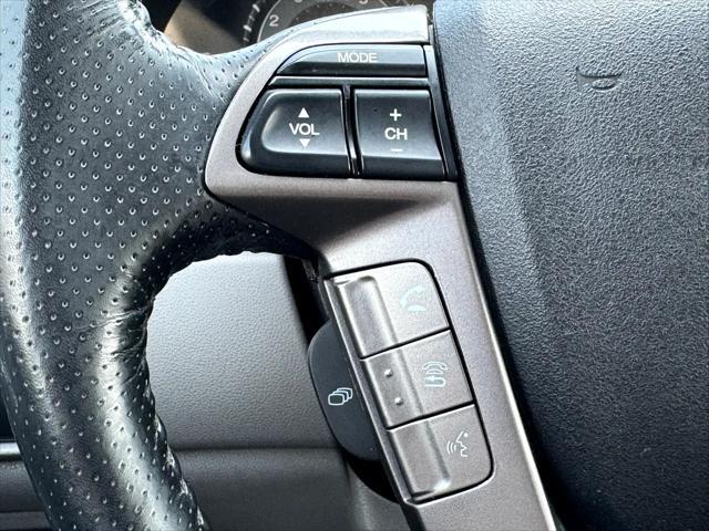 Photo of 2017 Black Honda Odyssey
