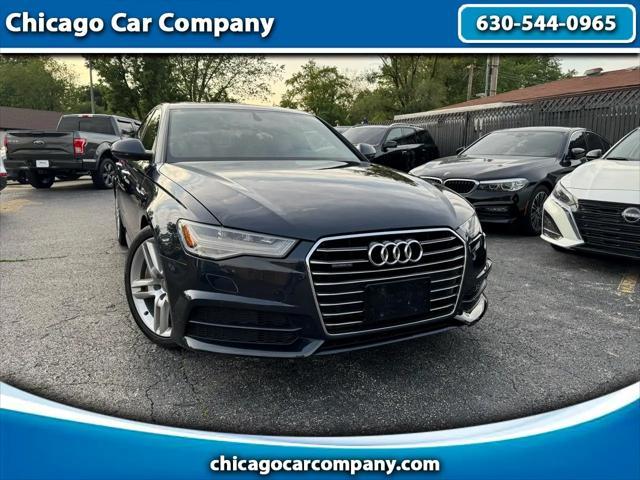 2017 Audi A6
