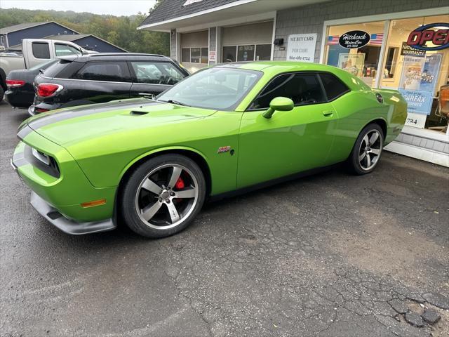 2011 Dodge Challenger