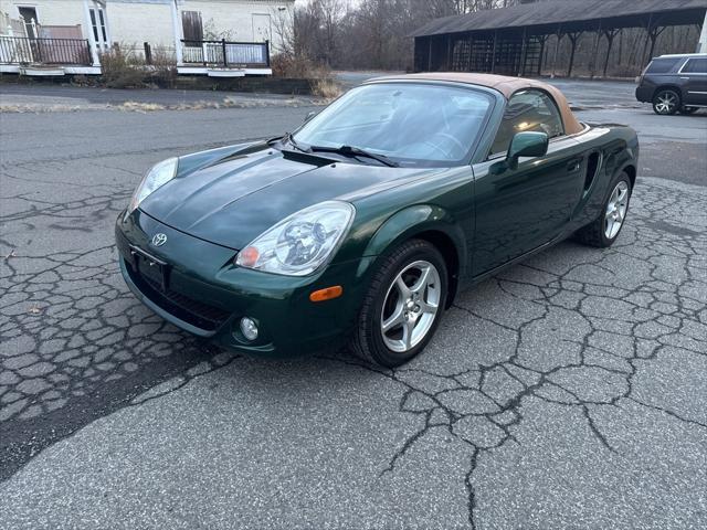 2003 Toyota MR2