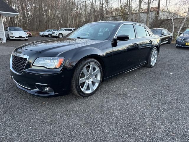 2012 Chrysler 300