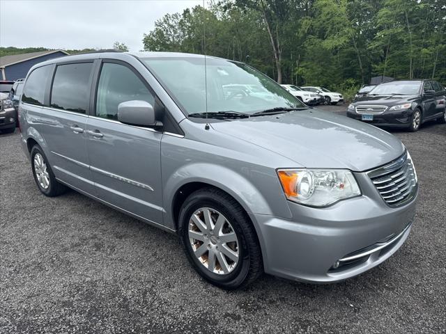 2015 Chrysler Town & Country