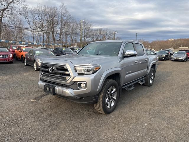 2016 Toyota Tacoma