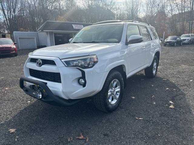 2017 Toyota 4runner