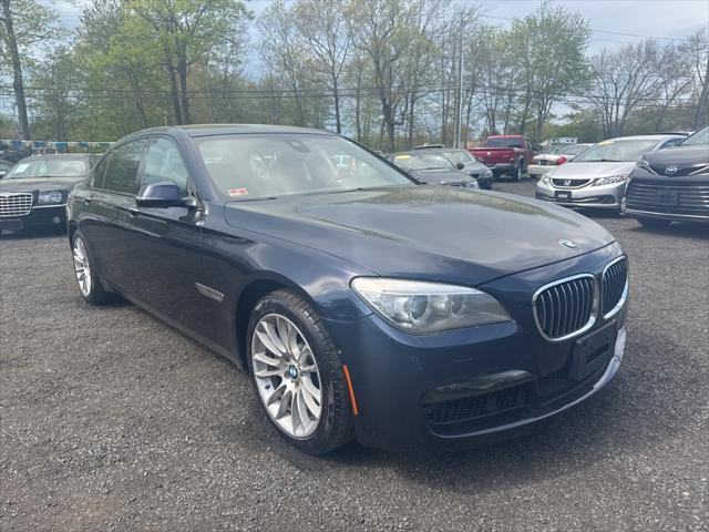 2013 BMW 750