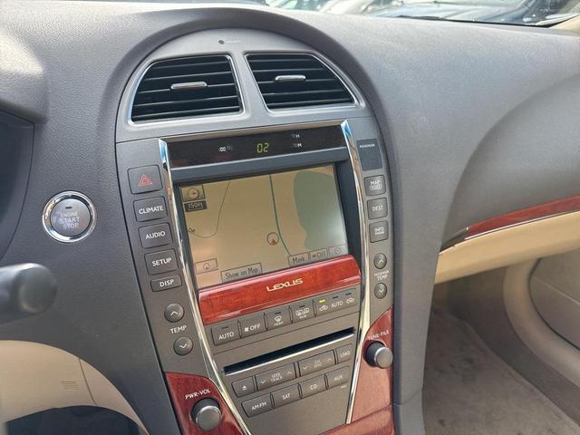 Photo of 2011 Tan Lexus ES 350