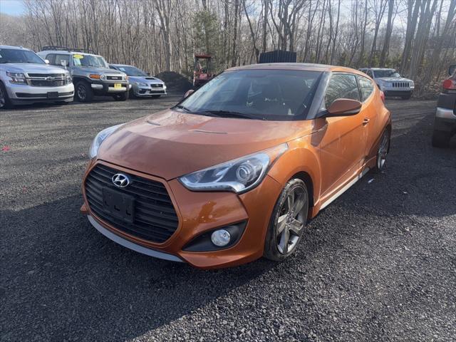 2015 Hyundai Veloster