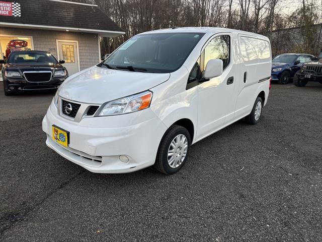 2021 Nissan Nv200