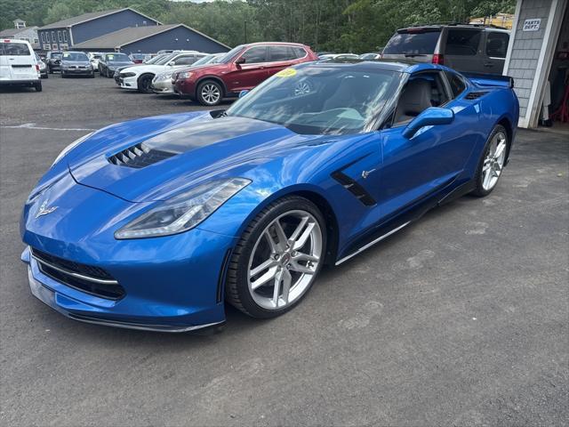 2014 Chevrolet Corvette Stingray
