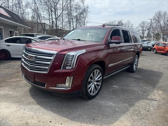 2017 Cadillac Escalade Esv