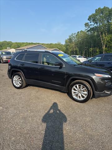 2015 Jeep Cherokee